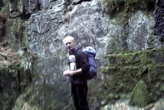  Au bord d'un lac incroyablement calme 